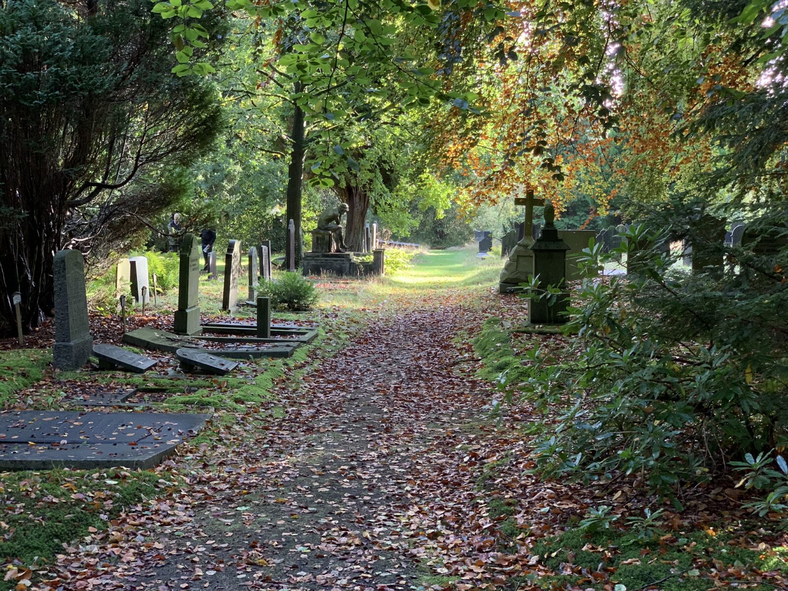 Enquete over gedenkpark Moscowa