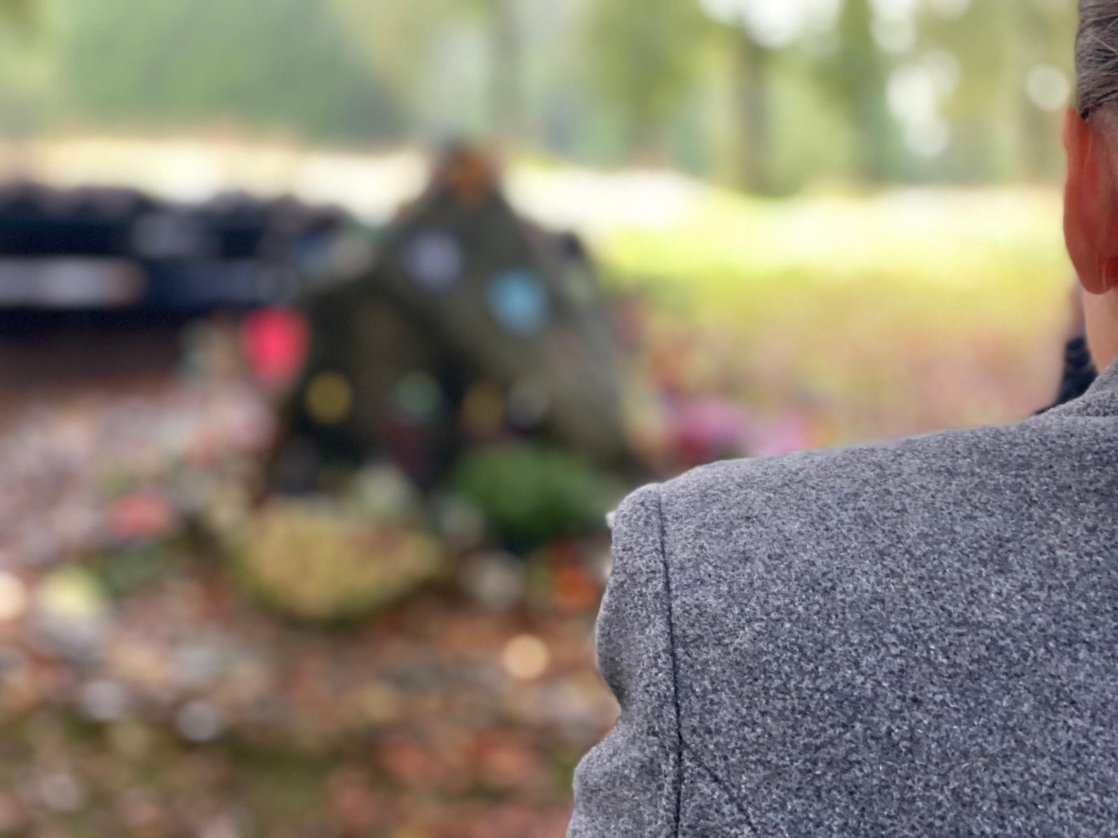 Intieme bijeenkomst voor ouders van stil geboren kindjes